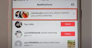 How To See Who Viewed Your Tiktok Inosocial