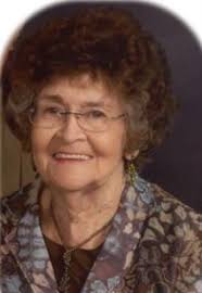 Doris McCurdy Obituary (1933