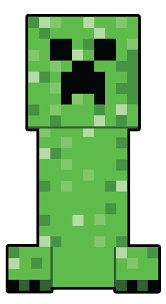 Minecraft Creeper By Cmorigins D5cnha4 Png 1 024 1 871 Pixels Minecraft Crafts Minecraft Images Minecraft Printables