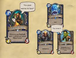 Check out shaman standard decks (july 2021) using data from last 4 days. How One Card Can Make An Entire Deck Articles Tempo Storm