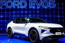 And after this, this is actually the 1st image Ford Evos 2022 A Crossover To Replace The Mondeo Byri