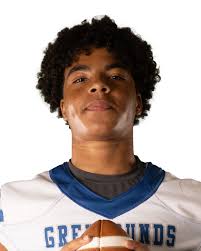 QB1 of the St. Joe Bloodhounds. Congratulations to our very own Gavin  Cisneros. (📸-RGV Sports) #SJAFootball