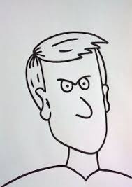 So Kannst Du Ein Wutendes Gesicht Zeichnen Bose Augen Zeichnen
