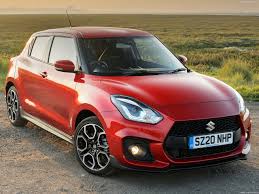 Vehicles and contents shown on this site are of europe specifications. Suzuki Swift Sport 2020 Pictures Information Specs