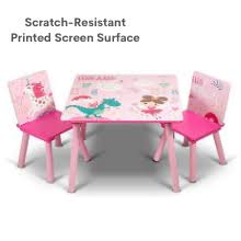 Maybe you would like to learn more about one of these? Homecanvas Tf5803p Sunshine Unicorn Design Kids Wooden Table And Chairs Set For Toddlers Play Room Furniture For Kids Pink Amazon Ae Office Products