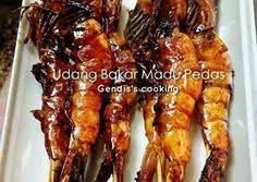 Udang Bakar Madu Pedas Resep Resep Makanan Minuman Dan Memasak