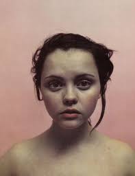 Bewildered Christina Ricci Mario Sorrenti Christina