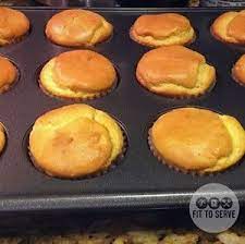 Low Carb Lchf Cream Cheese Pound Cake Muffins Recipe Low Carb Sweets Low Carb Cake Low Carb Keto Recipes