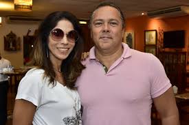 Cinara e Claudio Leal