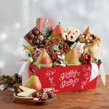 Harry And David Classic Christmas Gift Basket Classic Christmas Gifts Christmas Gift Delivery Christmas Gift Basket