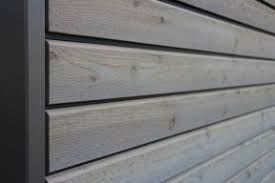 trendliner kontrast horizontal fassadenprofile fassade holzfassade