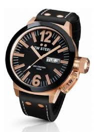Tw Steel Ce1042 Erkek Kol Saati Tw Steel Watches Tw Steel Black Leather Bracelet