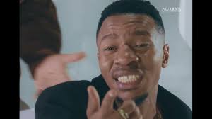 Lafrik ~ Nitakupenda (Official Studio Video)