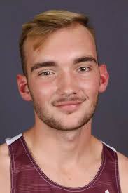 2021 Men's Cross Country Roster