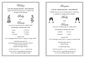 Pin On Hindu Wedding Card Wordings For Invitations