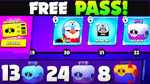 Open 62 megaboxes and unlock legendary brawler and skins! Free Brawl Pass Details Tips For New Players Brawl Stars Hindi Youtube
