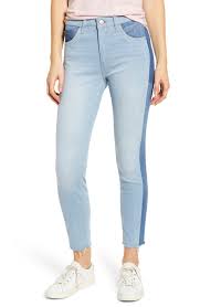 Mavi Jeans Tess Colorblock Super Skinny Jeans Skinny Jeans Skinny Jeans Style Super Skinny Jeans