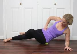 Yoga ball exercises for lower back. 11 Ways To Use A Tennis Ball To Fix Back Pain Paleohacks Blog