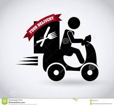 Pin On Food Delivery Logo