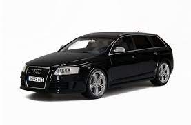 Audi Rs6 C6 Avant Plus Phantom Black Pearl Effect L8 2008 Audi Rs6 Scale Models Cars Audi