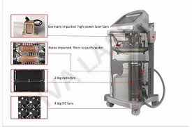 Permanent hair removal achieved in a shorter time. 808nm Diode Laser Hair Removal Machine Viva Concept Technology Co Ltd