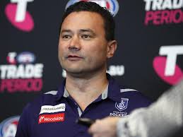 Peter Bell steps down after seven years in key off-field role at Fremantle 
