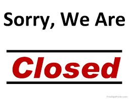 Check spelling or type a new query. Printable Closed Sign Print Closeded Signs Closed Sign Business Closed Signs Printable Signs Free
