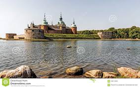 Maybe you would like to learn more about one of these? Das Legendare Schloss In Kalmar Schweden Stockbild Bild Von Jahrhundert Europa 59615903