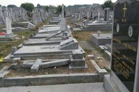 Jalan tengah, pj new town, 46050 petaling jaya, selangor, malaizija. Petaling Jaya City Council Mulls Installation Of Cctv System In Desecrated Christian Cemetery