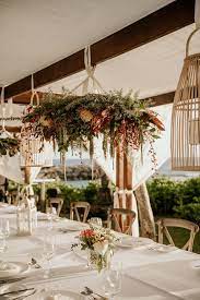 Elegant Hawaiian Wedding At Four Seasons Resort Oahu Junebug Weddings Hawaiian Wedding Oahu Wedding Locations Oahu Wedding