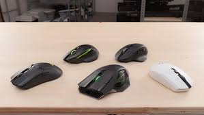 5.11 wfb wireless mouse cool gaming mouse ergonomic 2.4 g portable mobile computer click silent optical mice with usb receiver for notebook pc laptop computer mac book (black). The Best Wireless Gaming Mouse Summer 2021 Mice Reviews Rtings Com