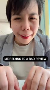 Bad reviews? Do not take them personally. Deal with it, fix it, learn from  it and move on. #reputationmanagement #digitalmarketingtips #reviews