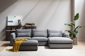 The futon frame furniture will allow you to convert it to a sofa or a bed when needed and the mesh frame provides additional comfort and support. The Best And Most Comfortable Wide Couches And Sofas 2021 Popsugar Home