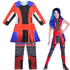It is also revealed that the evil queen still has distain towards her, saying that snow white must've had work done. Child Baby Girls Descendants 3 Cosplay Jumpsuit Set Costume For Kids Girl Snow White Long Sleeved Ones For Halloween Party Event Aliexpress