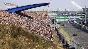 Max verstappen heeft de eerste vrije training op het circuit van zandvoort als tweede afgesloten. Axyipzhxusykbm