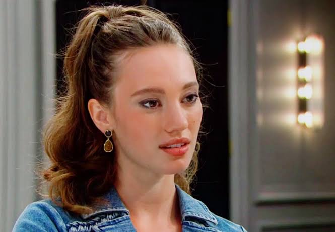 B&B Spoilers: Dylan's New Obsession, Sparks Fly With RJ Forrester - Soap  Opera Spy