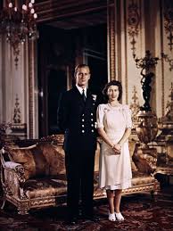 Queen elizabeth opens parliament with prince charles and camilla by her side. Prince Philip And Queen Elizabeth Their Love Story In 30 Photos Vogue