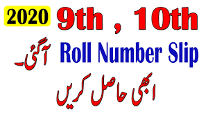 Oct 21, 2020 · 2nd year class 12, fsc part 2, ics part 2 new smart syllabus 2020 download in pdf. 10th Class Roll Number Slip 2020 Matric Class Roll Number Slip 2020 9th Roll Number Slip 2020 Youtube