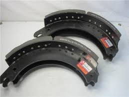 Details About 9263 Lot 2 Meritor Brake Shoes 3222 L 2196 Lining R403 Sr4034715qp Sr4034715qp