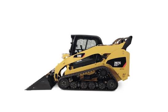 Caterpillar 297C Compact Track Loader