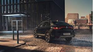 The car debuted in may 2019 in russia as a car based on the older dacia/renault duster. All New Arkana Hybrid Suv Renault Uk