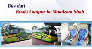 Número de identificação do vídeo 26046362. Bas Dari Kl Ke Muadzam Shah Busonlineticket Com