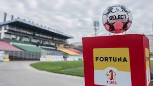 Sezono dėl korupcijos skandalo klubas buvo išmestas iš ekstraklasa ir perkeltas į 3 lygą. Fortuna 1 Liga Dwie Bramki W Lecznej Piaty Mecz Bez Porazki Gks Tychy Polsat Sport