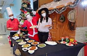 Rayakan Safe Holiday Celebration The Atrium Hotel And Resort Dailyhotels Id
