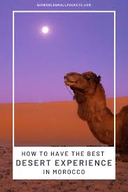 I'll always remember us this way. Visiting The Morocco Desert Crucial Tips For The Best Experience Big World Small Pockets