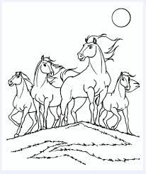 Spirit horse coloringages for kids torint movie full game online cartoon free. Spirit Riding Free Coloring Pages 40 New Images Free Printable