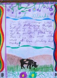 Main Lesson Book Inspiration 4th Middle School Literacy Book Inspiration Middle School Writing