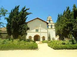Estudia en la san juan. Mission San Juan Bautista Front Aufnahme Von Mission San Juan Bautista Tripadvisor