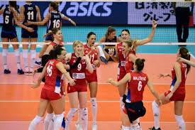 Il se déroule au japon du 29 septembre au 20 octobre 2018. La Serbie S Offre Son Premier Titre Mondial Au Championnat Du Monde De Volley Chez Les Dames Metro