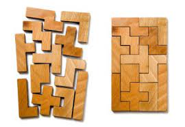 New hq wooden top and metal frame tromso contemporary nest of two table square. Puzzles For Kids Flat Puzzle Pattern